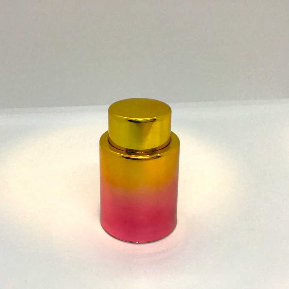 Vacuum Wine Bottle cork Metallic Color